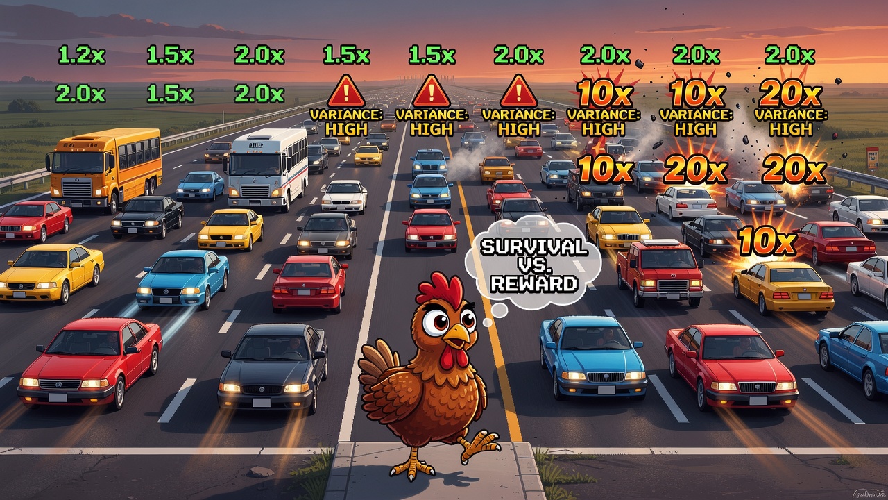 Chicken Crossing Road Game: Gameplay Review, Mechanics, and Tips
