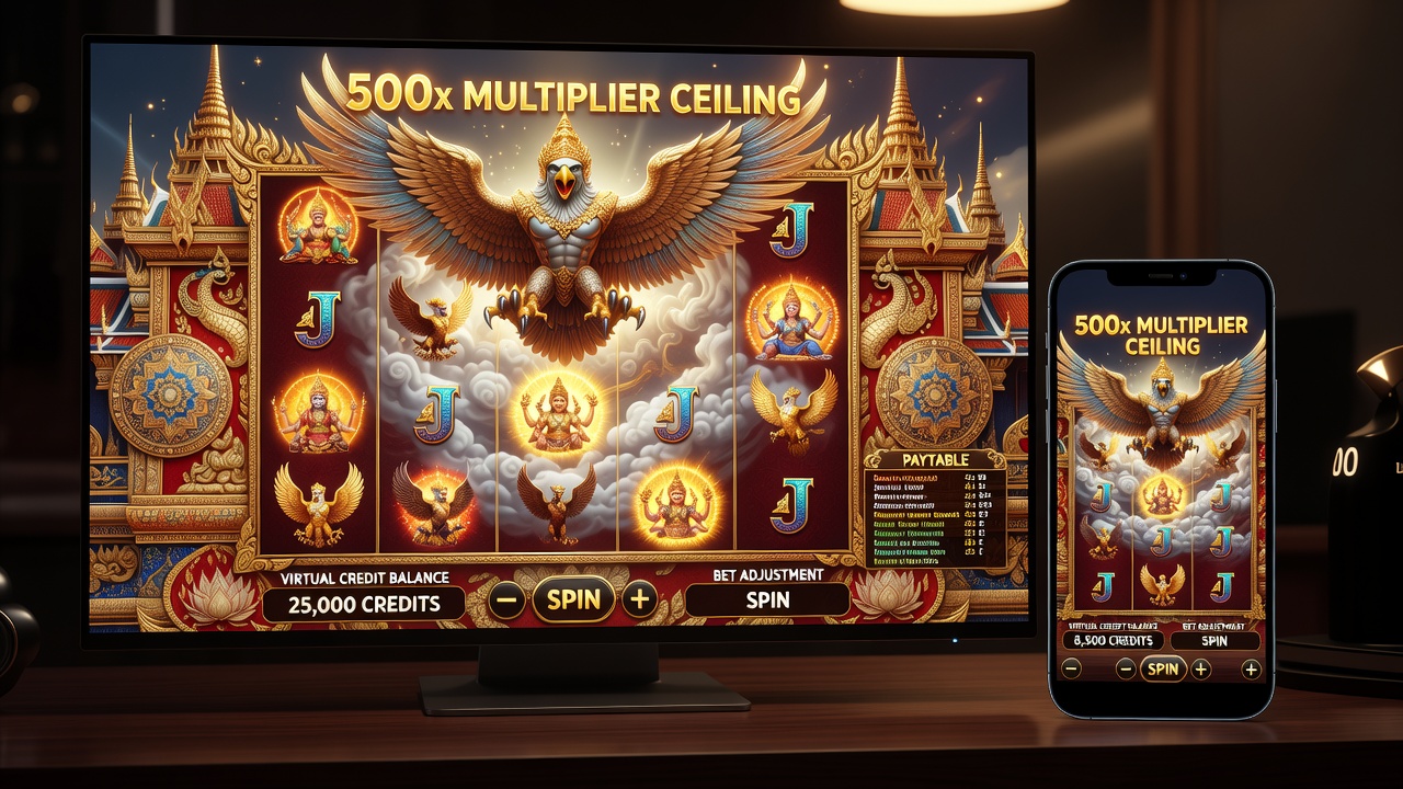 Fortune Garuda 500 Slot Review: Free Play, Online Gameplay, and Demo Mode Guide