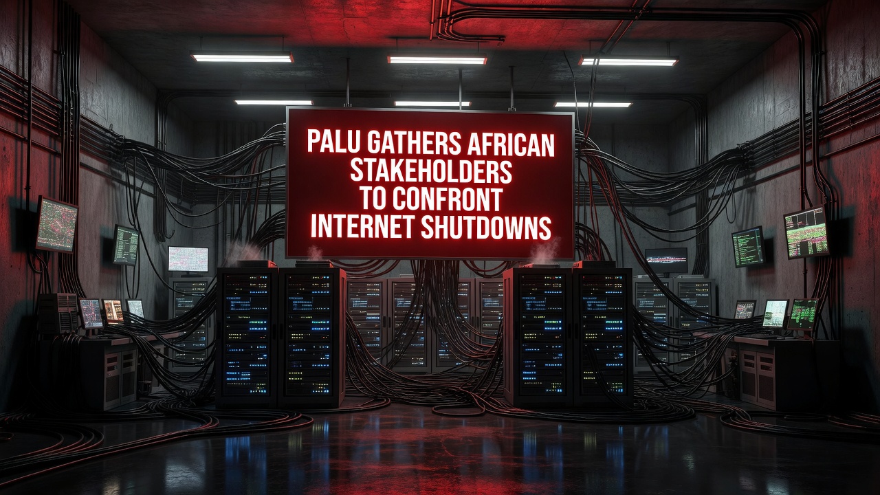 PALU Gathers African Stakeholders to Confront Internet Shutdowns