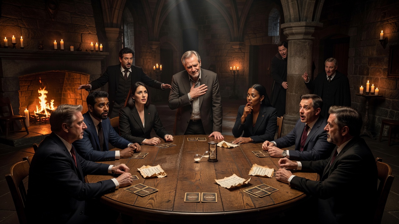 Celebrity Traitors Returns, But Early Episodes Divide Viewers