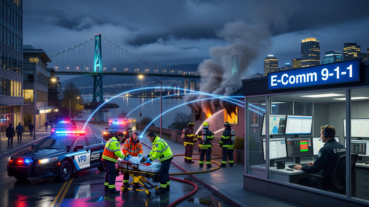 Vancouver Police Clarify When to Call 911 Versus Non-Emergency Lines