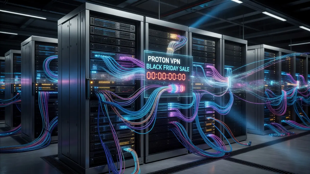 What to Expect When Proton VPN's Black Friday Sale Eventually Lands