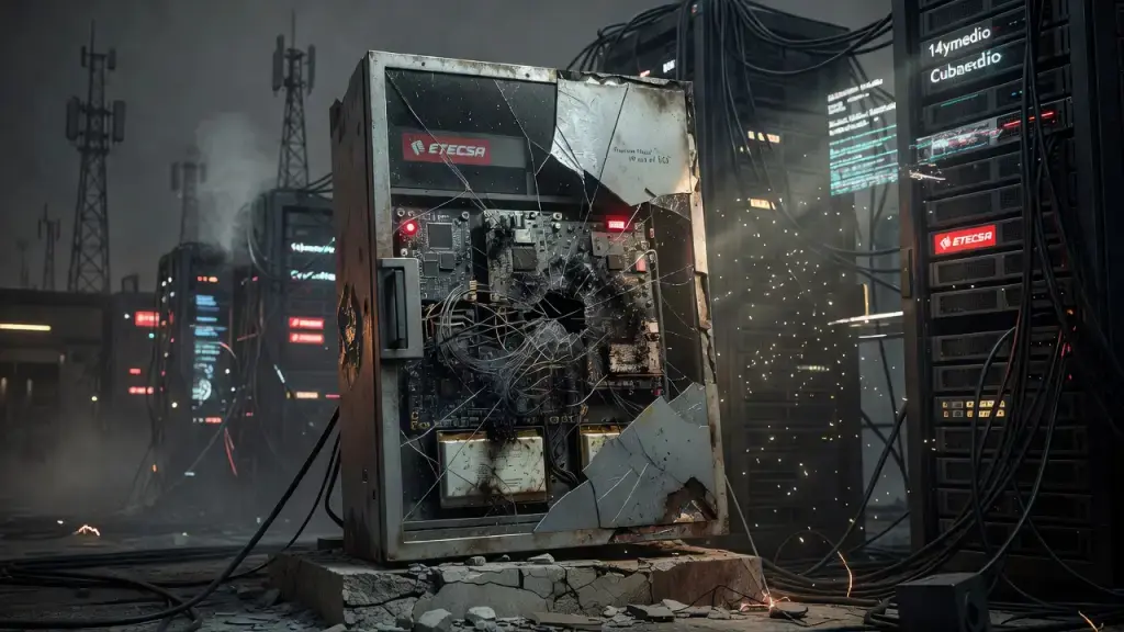 Cuba's Internet Freedom Hits New Low Amid Blackouts and Arrests