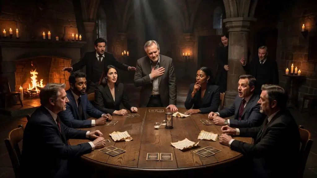 Celebrity Traitors Returns, But Early Episodes Divide Viewers