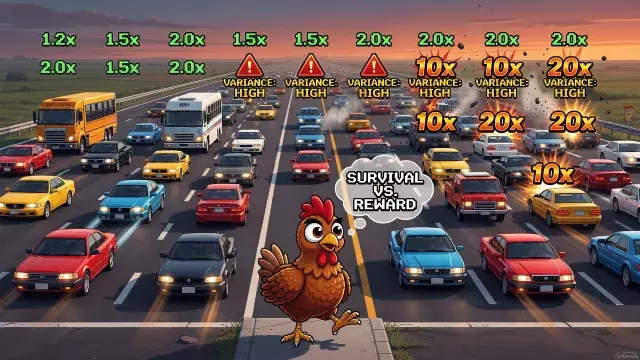 Chicken Crossing Road Game: Gameplay Review, Mechanics, and Tips